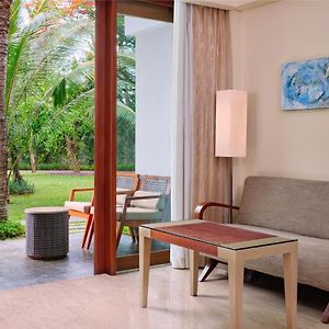 Deluxe Double Room Balcony & Garden View